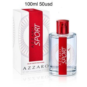 Azzaro Sport 100ml 50usd