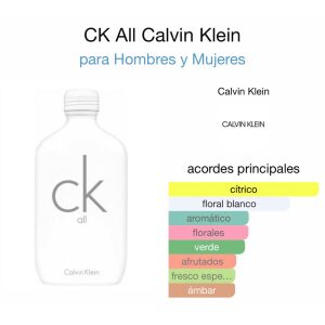 CK ALL - Calvin Klein 200ml 70usd