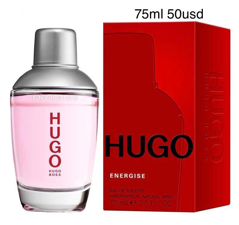 Hugo Energise 50USD