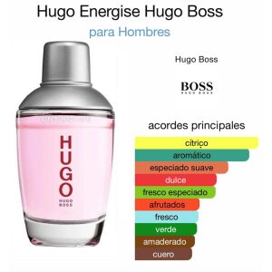 Hugo Energise - Hugo Boss 75ml 60usd