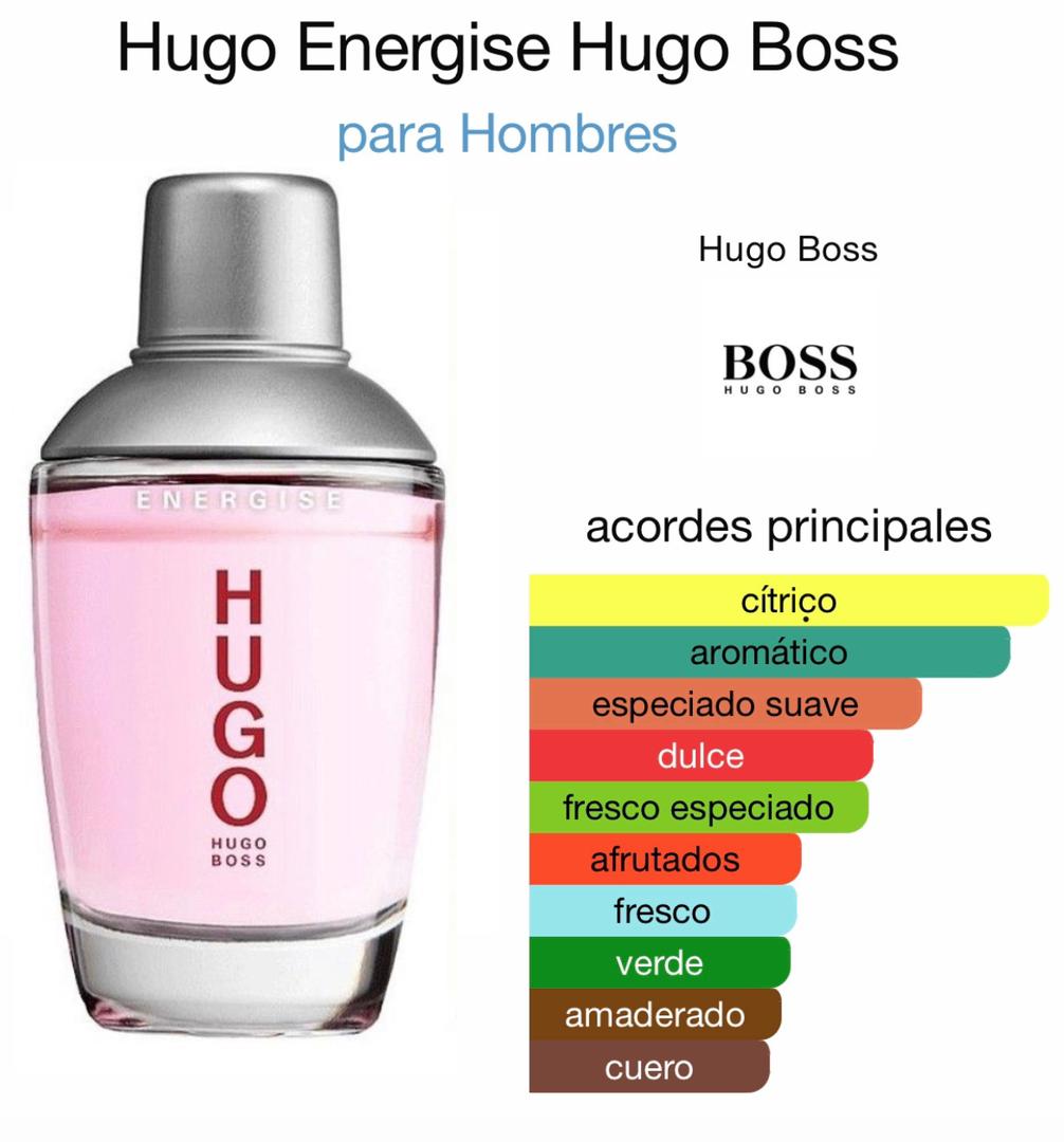 Hugo Energise - Hugo Boss 75ml 60usd