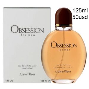 Obsession for men – Calvin Klein-100ml