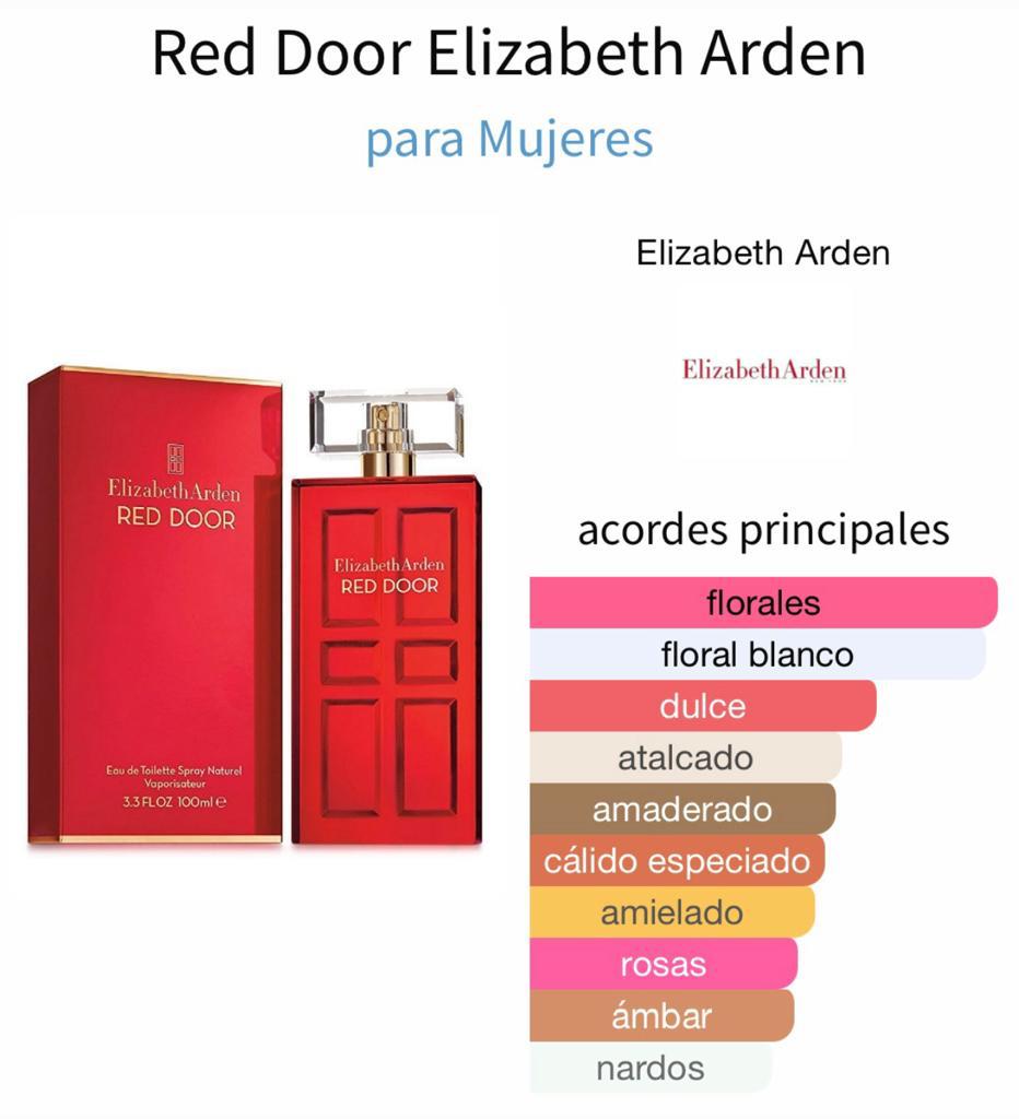 Red Door - Elizabeth Arden 100ml 50usd