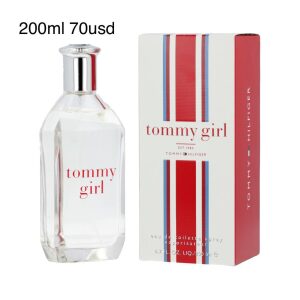 Tommy Girl 200ml 70usd