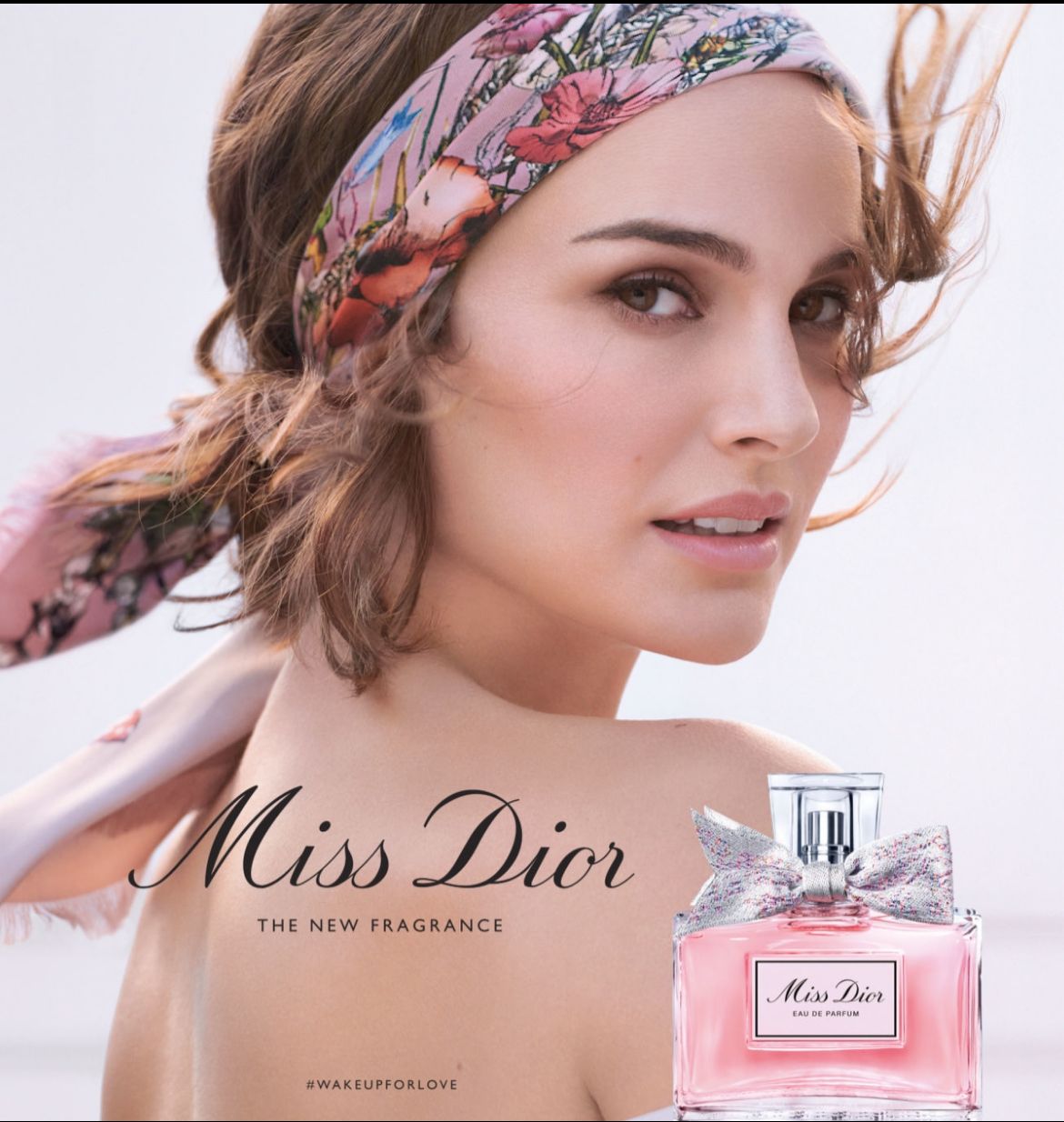 Miss Dior Eau de parfum 100ml 80 usd