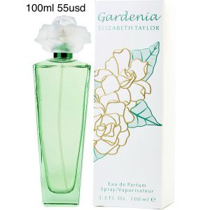 Gardenia - Elizabeth Taylor 100ml 55usd