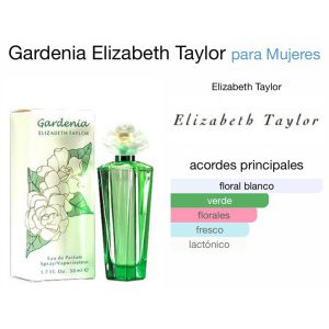 Gardenia - Elizabeth Taylor