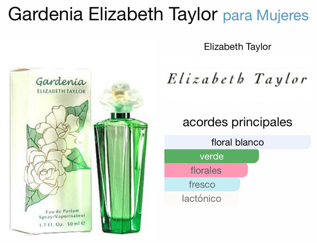 Gardenia - Elizabeth Taylor