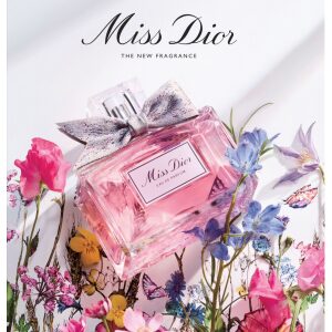 Miss Dior Eau de Parfum - Dior 100ml 80usd