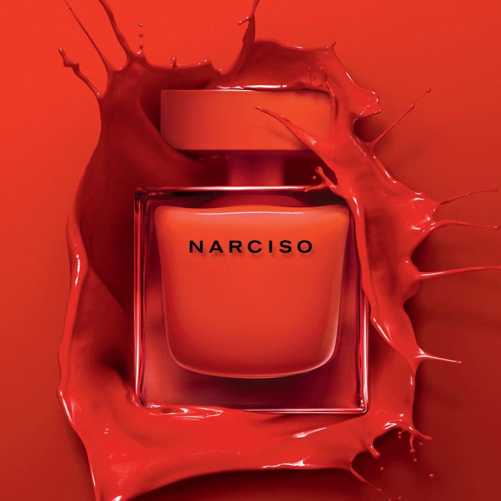 Narciso Rouge - Narciso Rodríguez 90ml 80usd