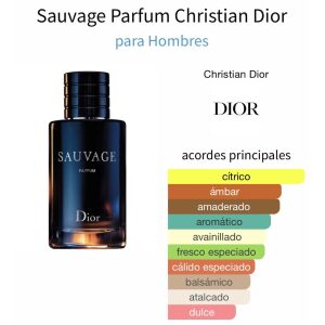 Sauvage Parfum - Dior 100ml 100usd