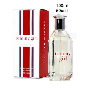 Tommy Girl - Tommy Hilfiger-100ml