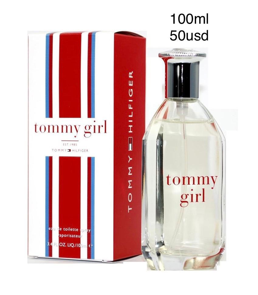 Tommy Girl - Tommy Hilfiger-100ml