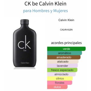 CK BE - Calvin Klein