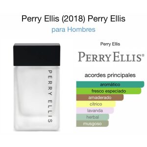 Perry Ellis 2018 - Perry Ellis