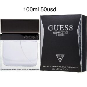 Seductive Homme - Guess 100ml 50usd