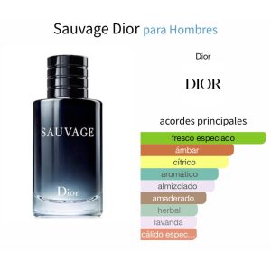 Sauvage - Dior 100ml 80usd