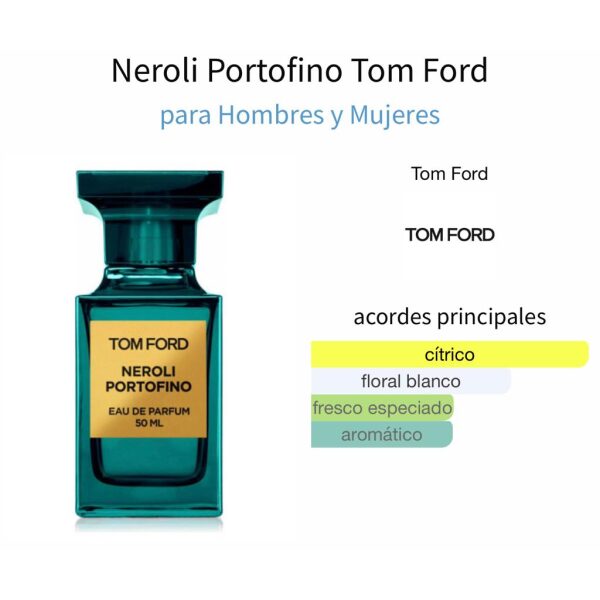 Neroli Portofino – Tom Ford – DMARK