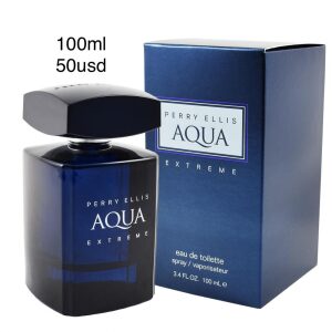 Aqua Extreme - Perry Ellis 100ml 50usd