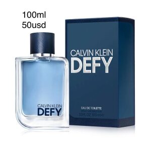 Defy - Calvin Klein 100ml 50usd