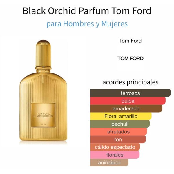 Tom Ford Black Orchid- Parfum-100ml – DMARK