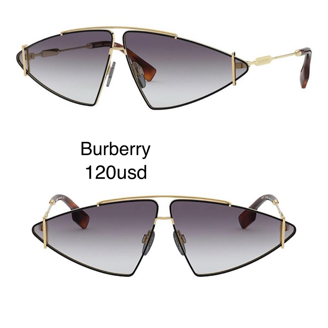 Burberry 120usd