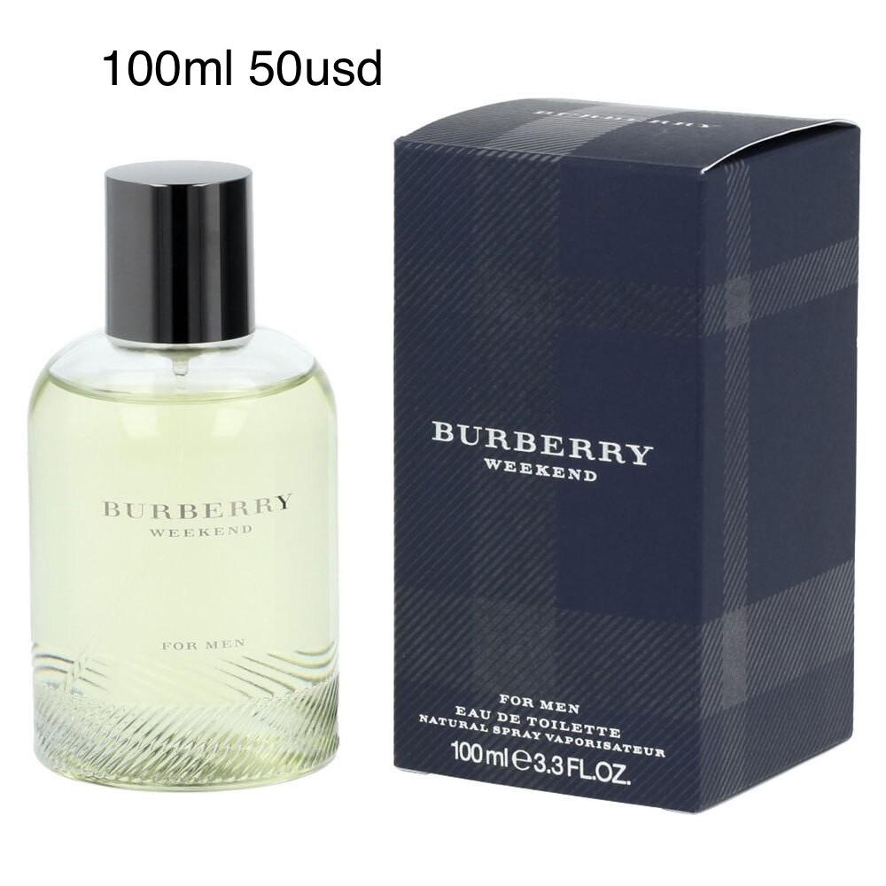 Weekend - Burberry 100ml 50usd