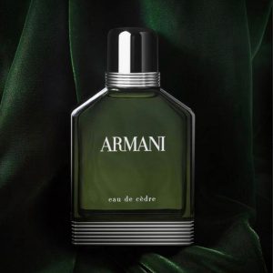 Armani Eau de Cèdre