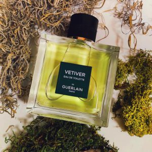 Vetiver - Guerlain 100ml 70usd