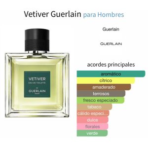 Vetiver - Guerlain 100ml 70usd