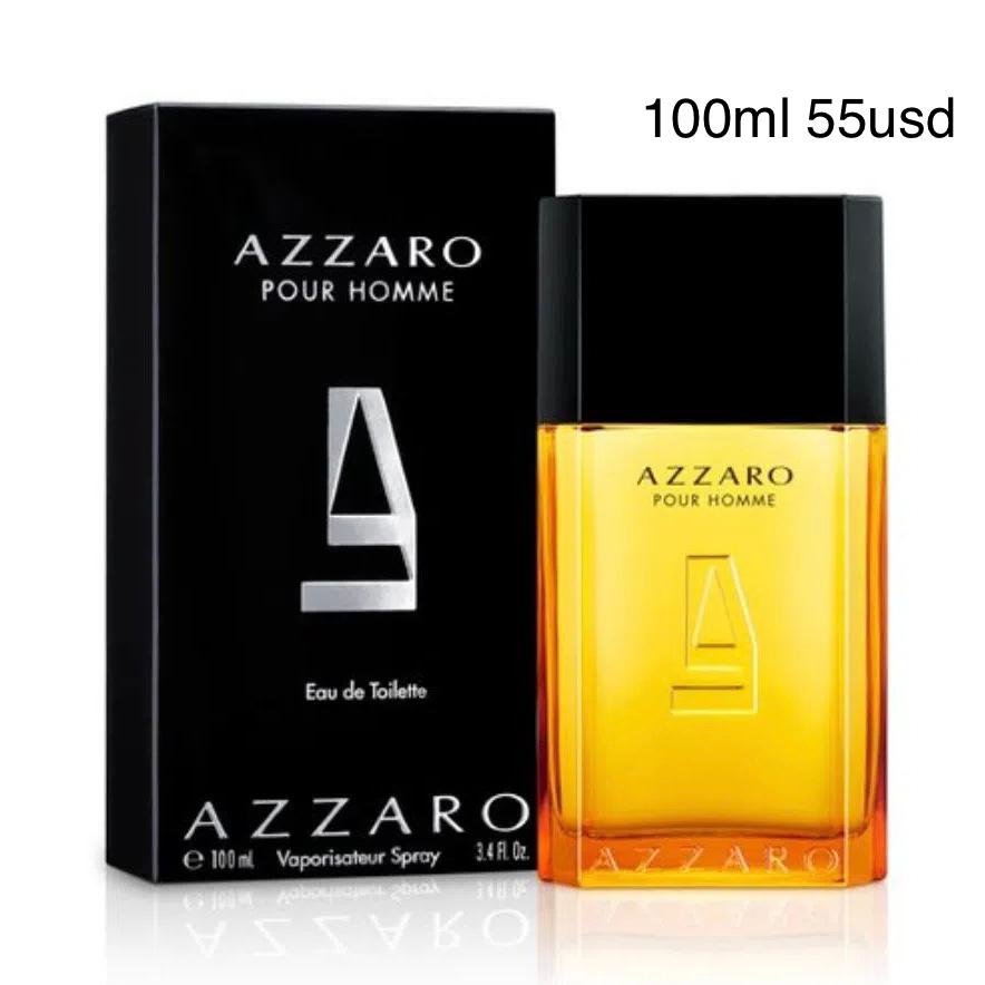 Azzaro Pour Homme - Azzaro 100ml 55usd