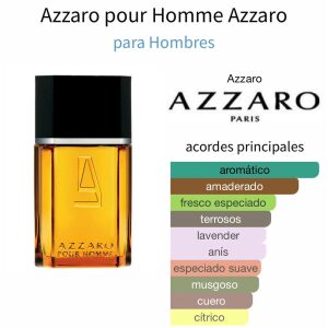 Azzaro Pour Homme - Azzaro 100ml 55usd