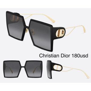 Christian Dior 180USD_black