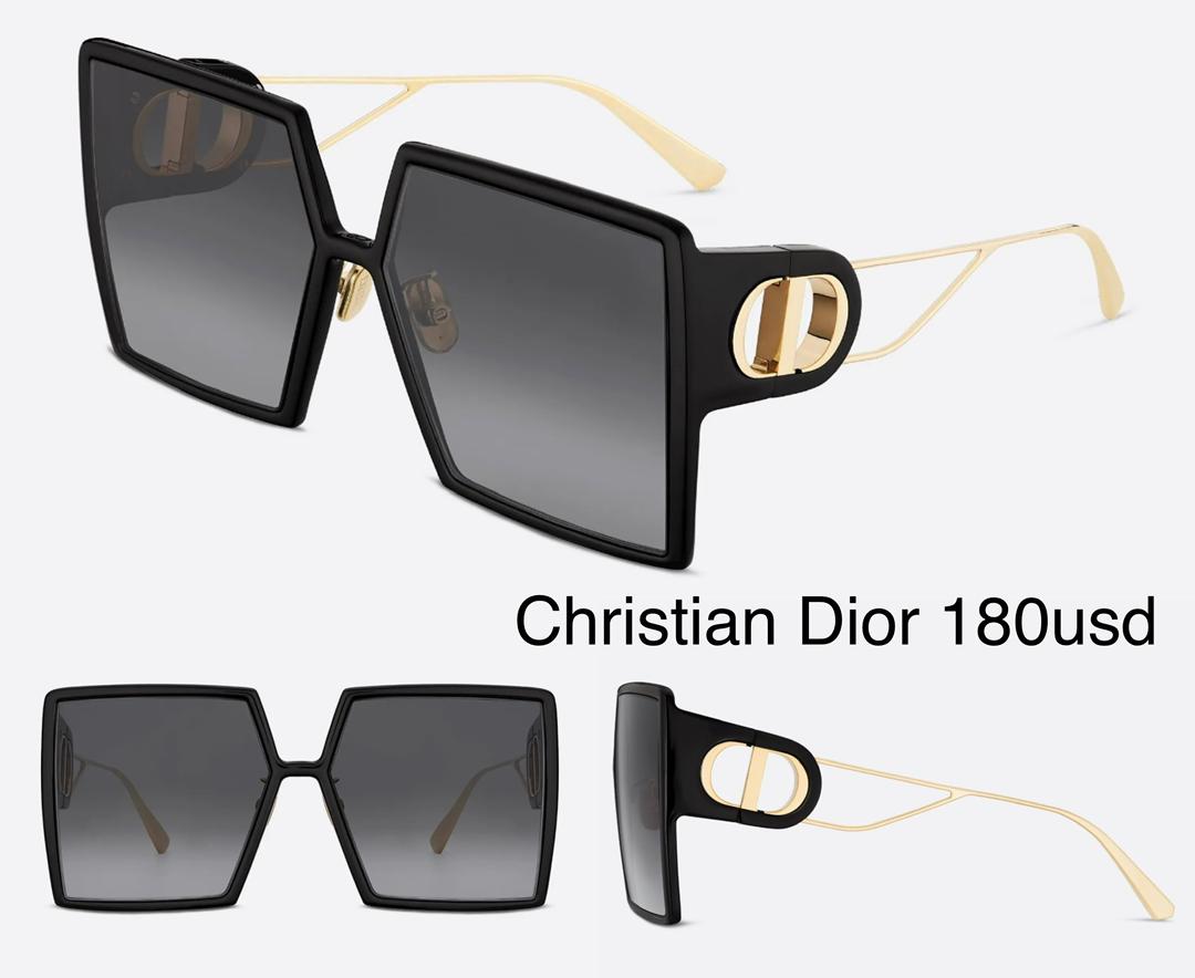 Christian Dior 180USD_black