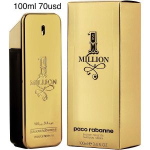 1 Million - Paco Rabanne 100ml 70usd