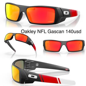 Oakley NFL Gascan 140 USD