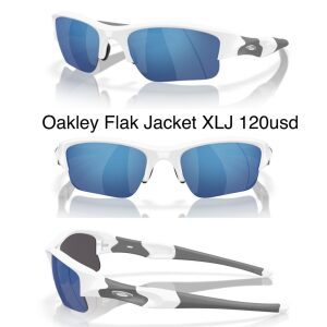Oakley Flak Jacket XLJ 120USD