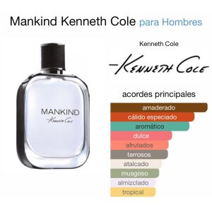 Mankind - Kenneth Cole 100ml 50usd