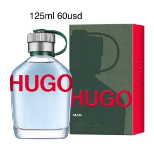 Hugo Man - Hugo Boss 125ml 60usd
