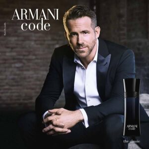 Armani Code – Giorgio Armani