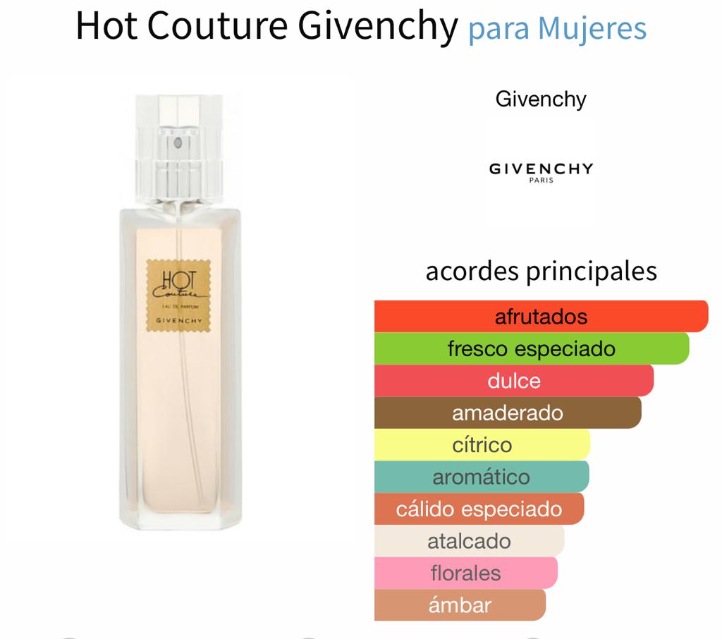 Hot Couture_Givenchy_100ml_80usd_acordes
