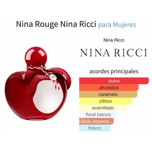 Nina Rouge- Nina Ricci_80ml_70usd