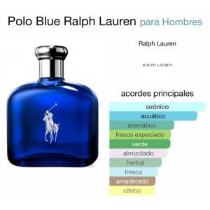 Polo Blue - Ralph Lauren 125ml 75usd