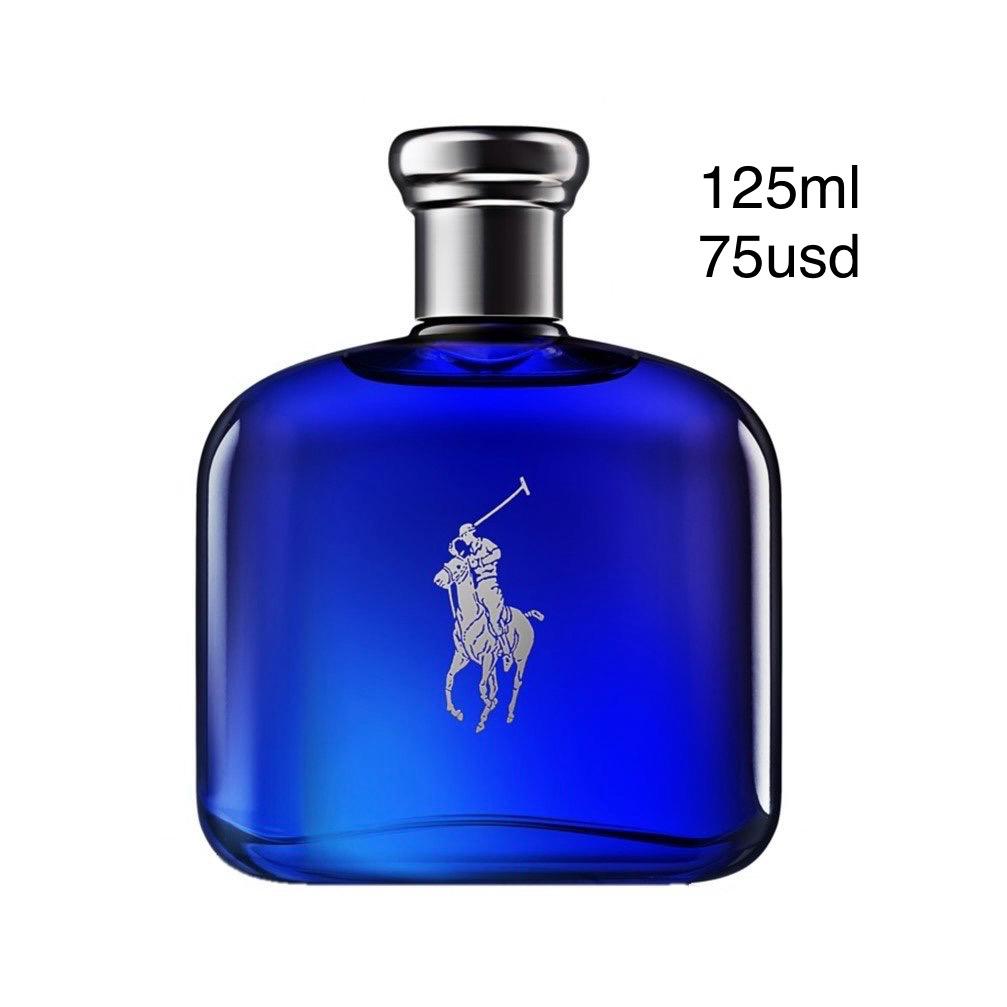 Polo Blue - Ralph Lauren 125ml 75usd