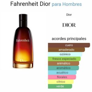 Fahrenheit - Dior 100ml 75usd