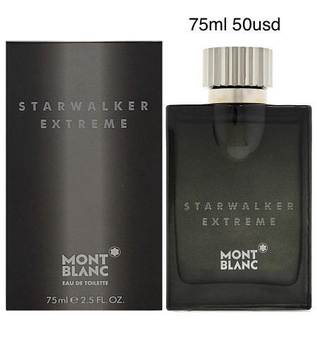 Starwalker Extreme - Mont Blanc 75ml 50usd