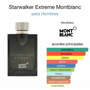 Starwalker Extreme - Mont Blanc 75ml 50usd