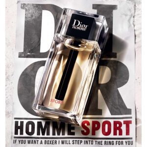 Dior Homme Sport - Dior 125ml 80usd