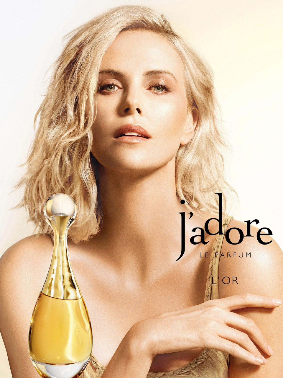 J’Adore L’Or Essence de Parfum - Dior 50ml 90usd