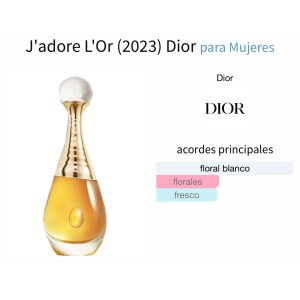 J’Adore L’Or Essence de Parfum - Dior 50ml 90usd